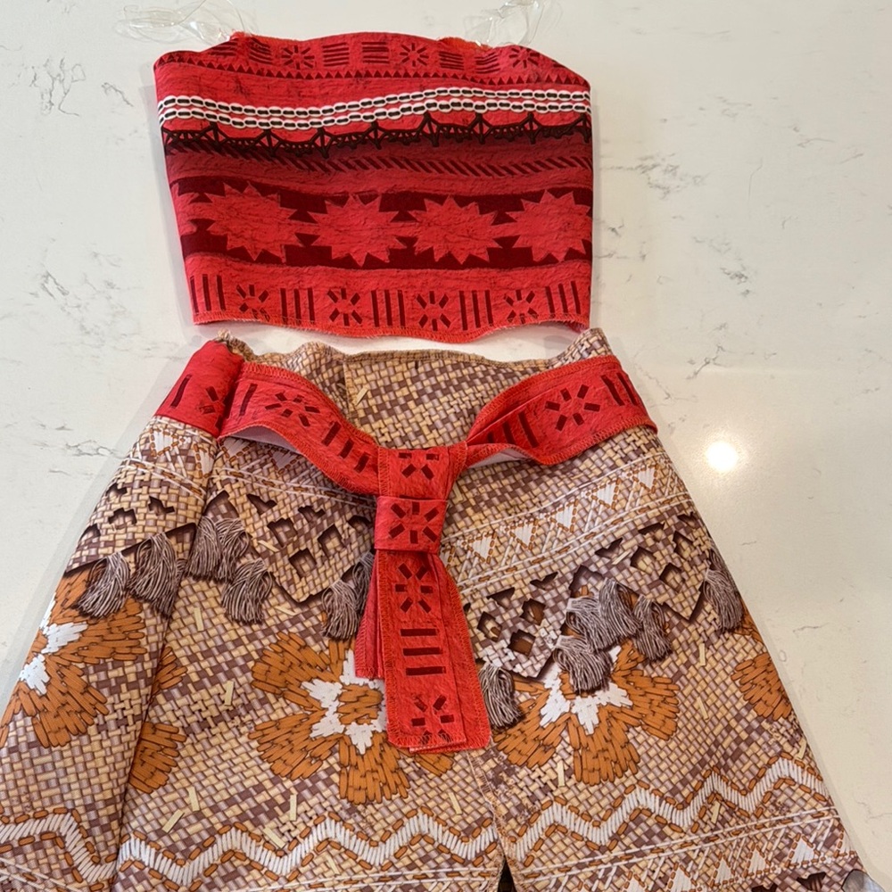 Disney Moana Costume